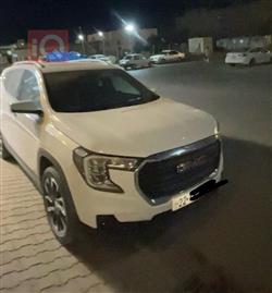 جی ئێم سی تیرەین